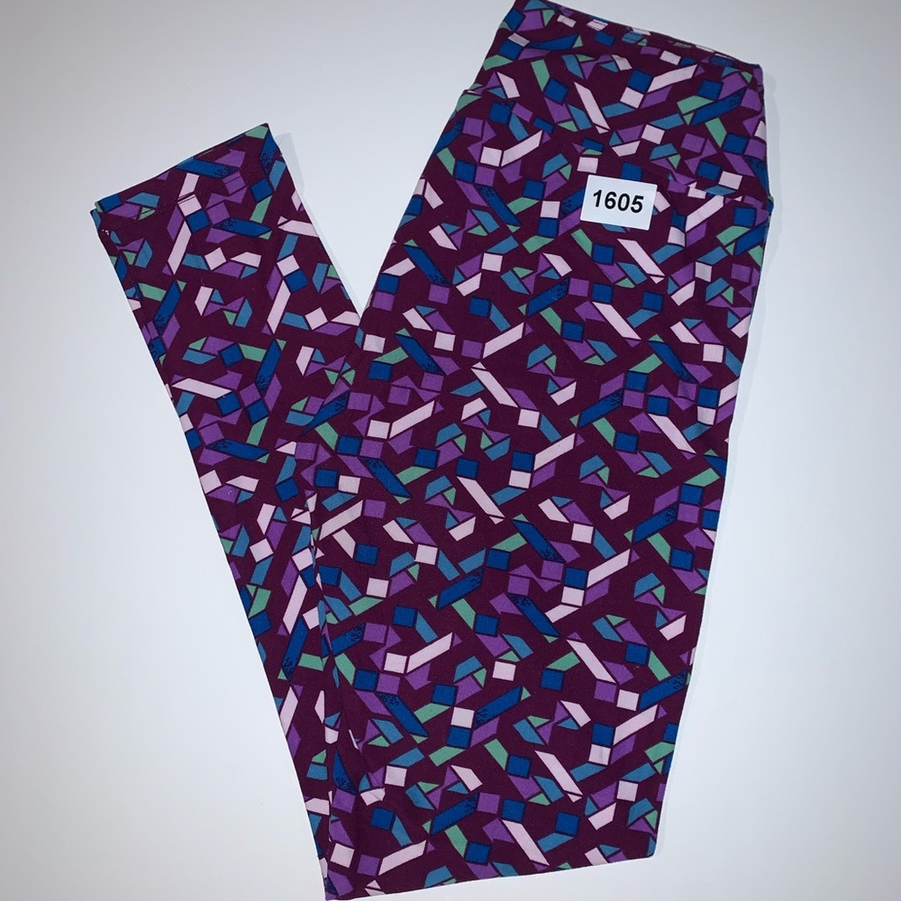 LuLaRoe One Size Leggings